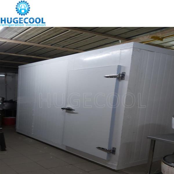 Unidade paralela Sala de arrefecimento de vegetais para controlo de temperatura -10-0C de produtos frescos