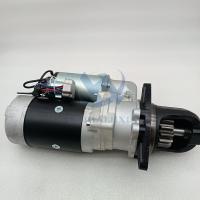 Démarreur pour équipement lourd 3776620201 3776620200 pour moteur S12R S16R 37766-20201 37766-20200