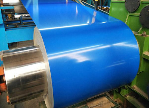 Couleur en aluminium revêtu de PVDF, résistant aux intempéries, couleur RAL pour