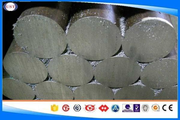 S7 Hot Work Tool Steel Bar Black / Bright Surface Length As Your Requirments