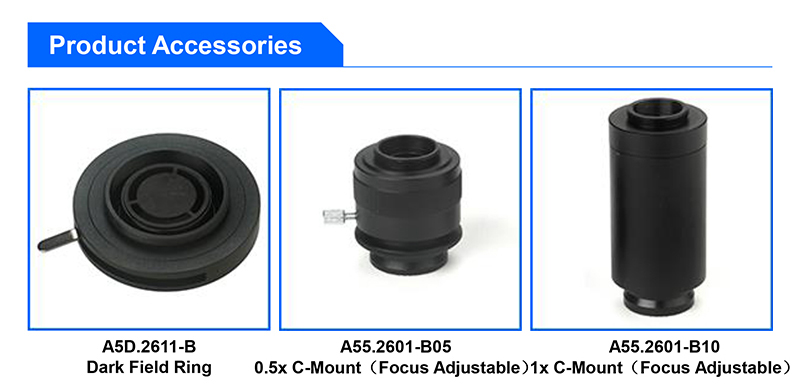 Микроскоп ахроматической школы OPTO-EDU A11.6603-M 1000x Monocular