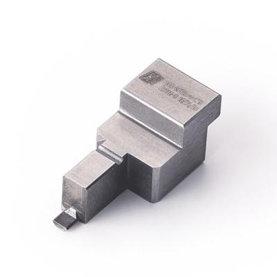 Micro Cnc Stamping Die Auto Body Parts High Strength For Automation Industry