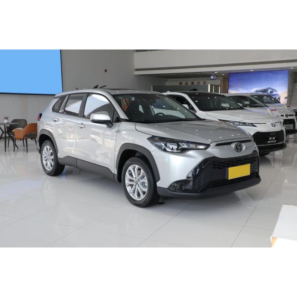 2024 Toyota Fenglanda 2.0L Intelligent Electric Hybrid Dual Engine Left Steering Bestseller New Car