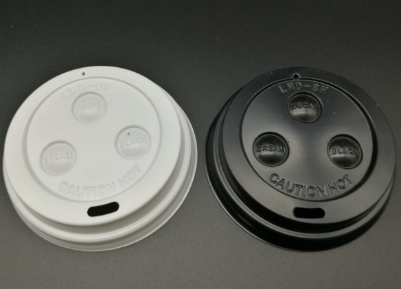 Plastic Lid Ps ,Design Ps Plastic Lid，Plastic Takeaway Coffee Cup Lid Water Cup Lid