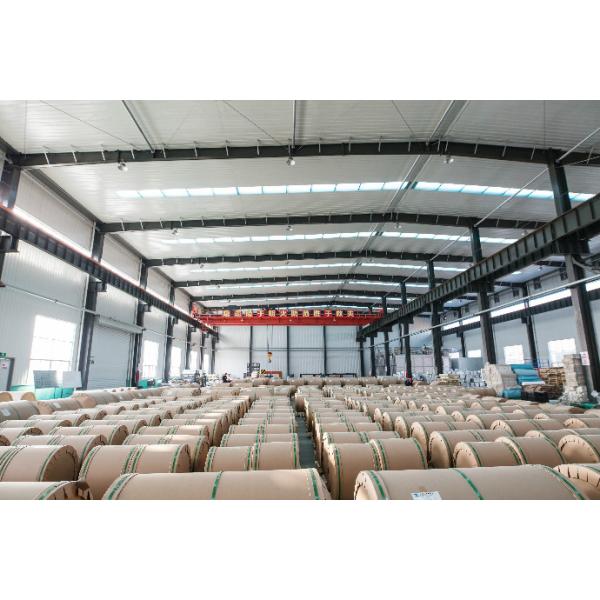 8011 O Temper Jumbo Aluminium Foil for Food Packaging