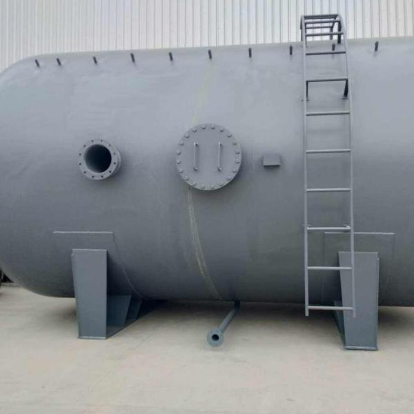 Industrial Cryogenic Liquid CO₂ Storage Tank 10 M³ Lng Storage Tank