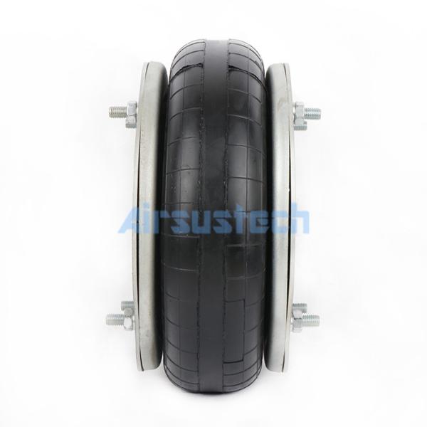 4-M10 Screw Suspension Air Spring Parker 9109044 Pneumatic Air Bellows Supplier