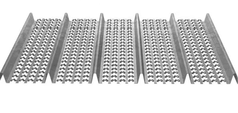 Rib Lath Mesh/Expanded Ribbed Lath for Wall Plastering