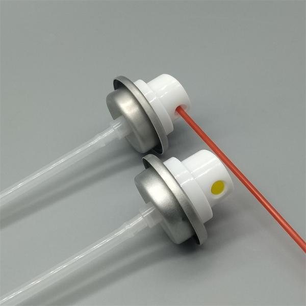 Dashboard Polish Wax Spray Valve For Smooth Wax Application