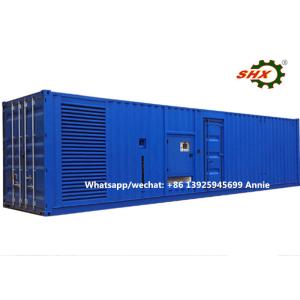 Container Diesel Generator