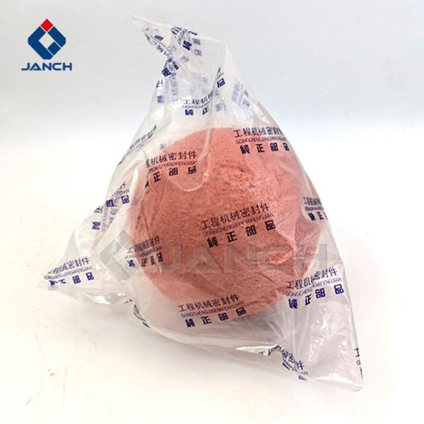 Concrete Pump Pipeline Cleaning Balls DN125 For SANY ZOOMLION