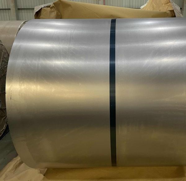 ASTM Grade 430 201 Steel Coil HR Finish Custom Wall Thickness