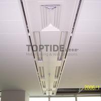 Expanded Commercial Decorative Metal Aluminum Sound Absorbing Ceiling Panels