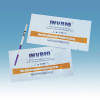 Utilisation à domicile Test d'urine de fertilité Femme ménopause Fsh À domicile Une étape
