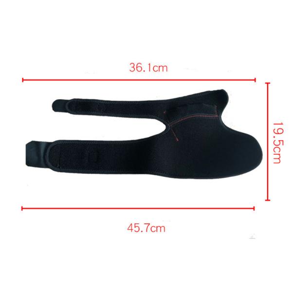 Adjustable Neoprene Patella Knee Strap for Football running Patella Tendon Knee Strap Support Brace  Patella