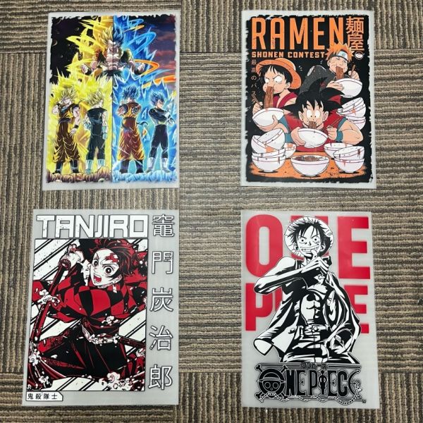 Wholesale Custom High Quality Machine Washable High Stretch DTF Heat Transfers with Customizable Designs
