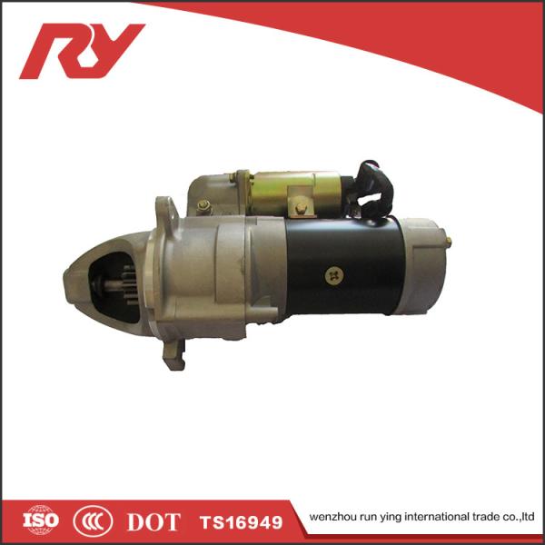 Electric Motor Nikko Starter Motor Electromagnetic Operated Assembly Isuzu 0-23000-1670 1-81100-259-0 6BD1