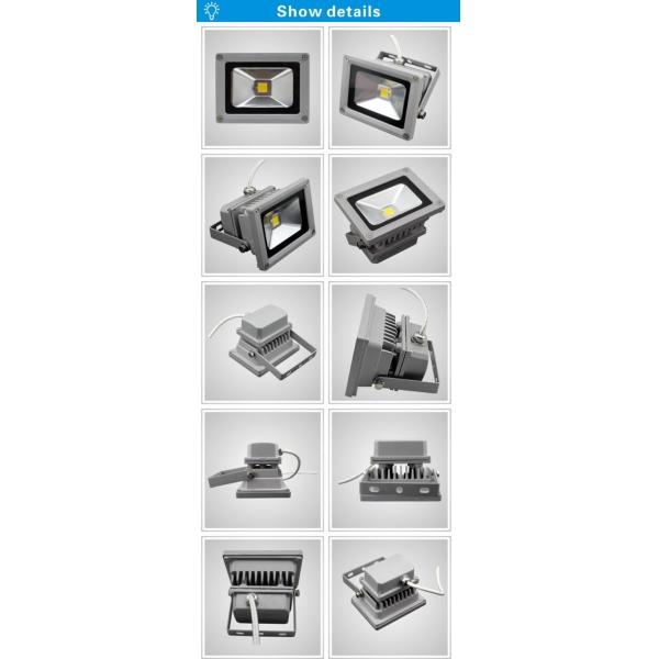china best price 10W Outdoor LED Flood Light with IP65 waterproof Epistar led chips