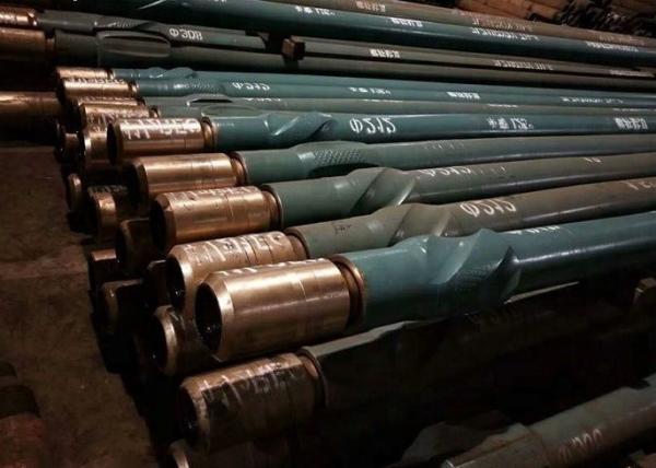 High Torque Directional Drilling Mud Motor 9 5 / 8 '' 400 Hours Working Life