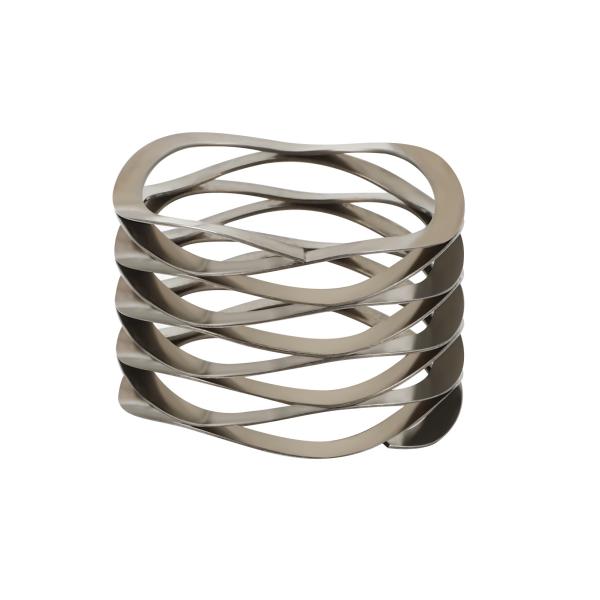 Multy-Turn Wave Spring With Plain Ends Specification Table 17-7ph Carbon / Stainless Steel
