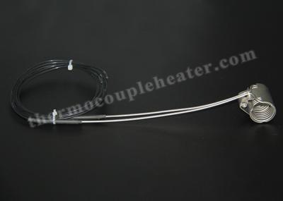 A eficiência de aquecimento alta 304 calefatores de aço inoxidável de Hotlock bobina para o sistema quente do corredor