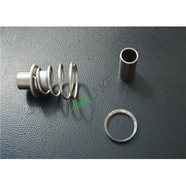 Тип фланца корпуса фильтра нержавеющей стали дуплекса болта качания быстрый с ногами