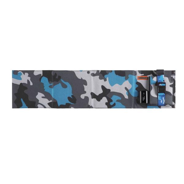 Multi Functional Outdoor Portable Solar Charger / Solar Powered Mobile Phone Charger