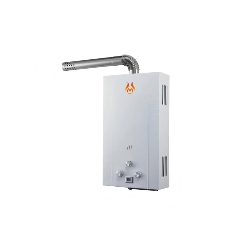 LED Digital Display 6L 10L 12L 16L 20L Gas Water Heater Wall Mounted
