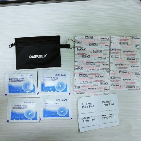 Мягкая бортовая аптечка автомобильного путешествия мотоцикла для компакта малыша удаленного перемещения мини