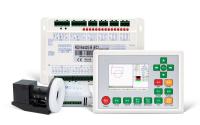 RDV6442G Système de commande de coupe guidée par vision avec interfaces multi-axes et laser