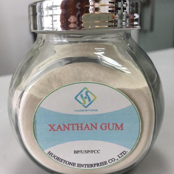 Food Grade Xanthan Gum HS No. 39139000 Essential for Beverage Production