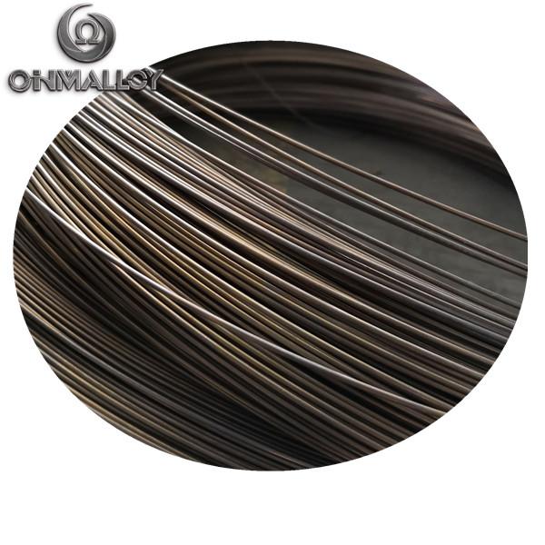 0Cr25Al5 Diameter 3.0mm Heat Resistant Wire Fecral Gold 700 Mpa Tensile Strength
