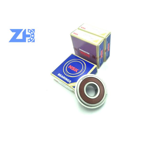 Оригинальный подшипник Nsk 6304ddunr Deep Groove, 6304n с канавкой и стопорным кольцом