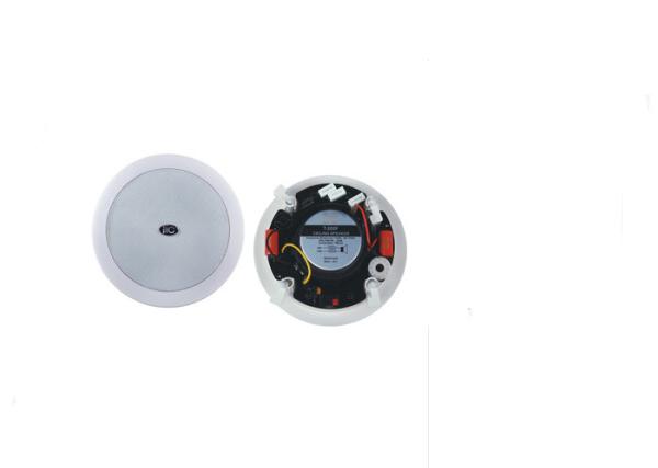 10W 5 PA HiFi Indoor Ceiling Speakers Sub - Frequency Design For Home Theatre