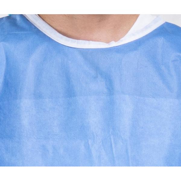 Hospital Disposable Waterproof Gown Sterile Sms Surgical Medical