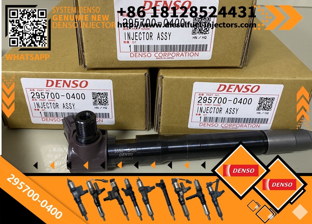 Common Rail Injector Nozzle S550-13H50 S560-13H50A 295700-0210 295700-0400 for Mazda Diesel Engine Parts