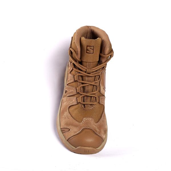 Outdoor Shoes for Hiking Boots Lace-up Closure Lace-up Upper Material Nubuck Cow Leather Oxford Fabric Perfect