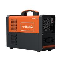 Une machine de soudage rechargeable de 2500 WH sûre et fiable YMTH2.5