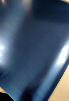 As folhas do PCM do EN 10346 PPGI Prepainted a bobina de aço galvanizada com sistema de RAL