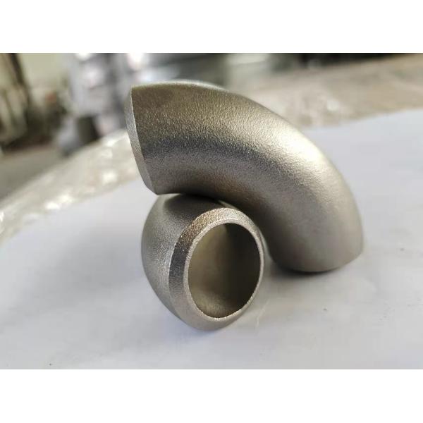XS Sch 40 304 Stainless Steel Elbow Short Radius 8 Inch Pipe Fittings