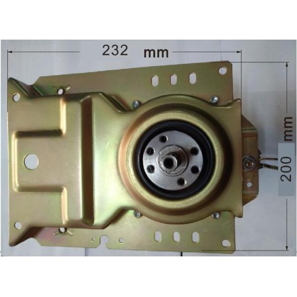 Royalstar Galvanized Yellow 5-13kg Automatic Washing Machine Clutch with Technical Stability and Quality Guaranteed