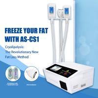 Congélateur de Cryo de machine portative de Cryolipolysis Lipo gros pour double Chin Fat Removal
