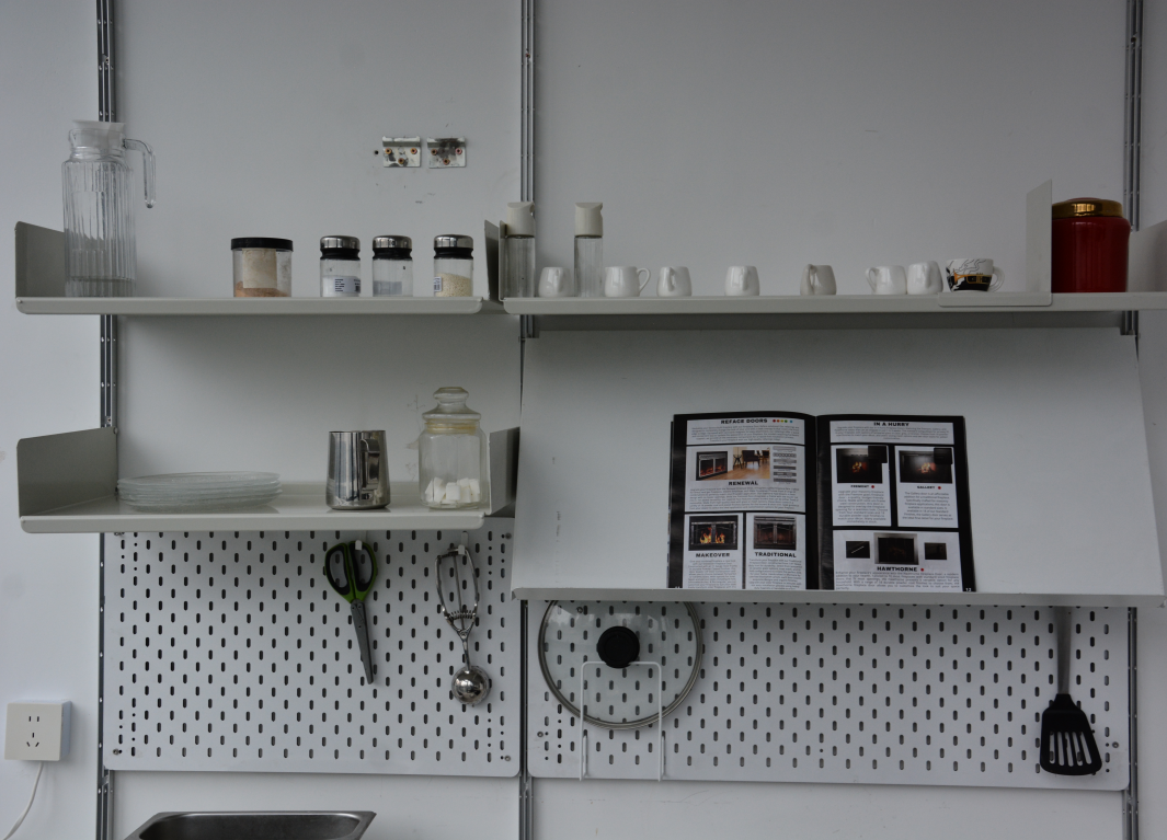 Industrial Metal Detachable Storage Rack Suitable for Assembling Kitchen Multi-Room Use