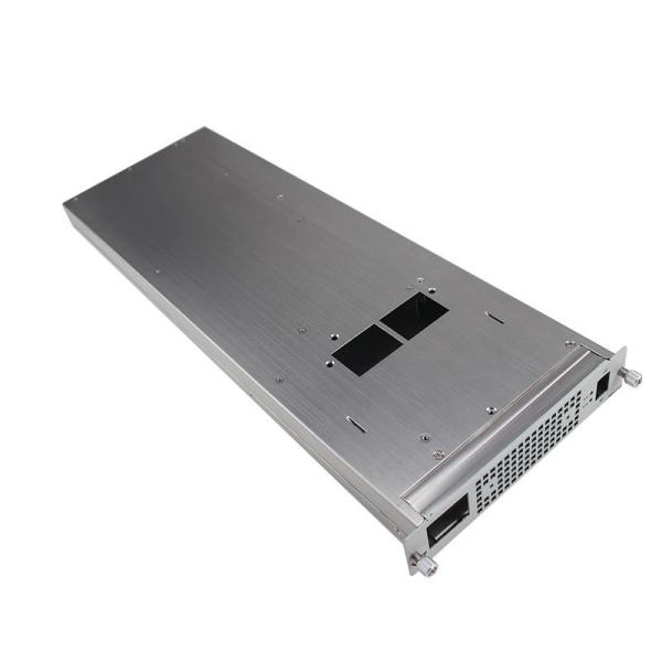 Laser galvanizado feito sob encomenda que corta as peças da fabricação de chapa metálica