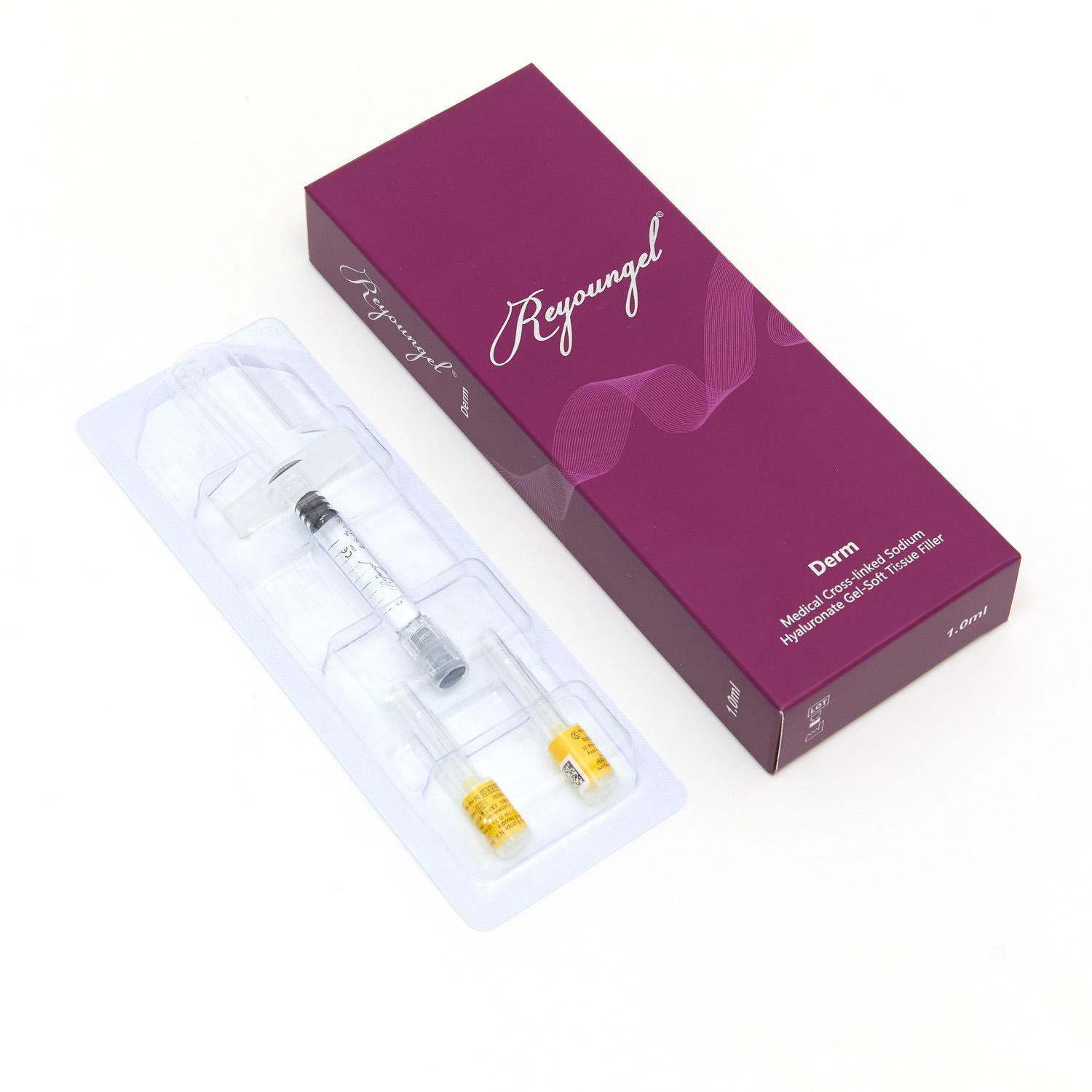 Medical Hyaluronic Acid Injections Under Eyes Hyaluronate Gel Smile Line Injections
