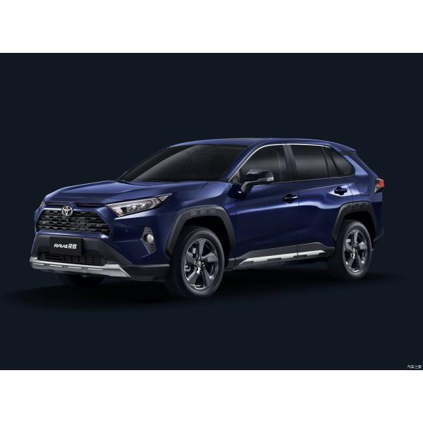 2023 Toyota Rav 4 TPMS Yes 6 Airbags Gasoline SUV for Ride-On Fuel Powered Automobile