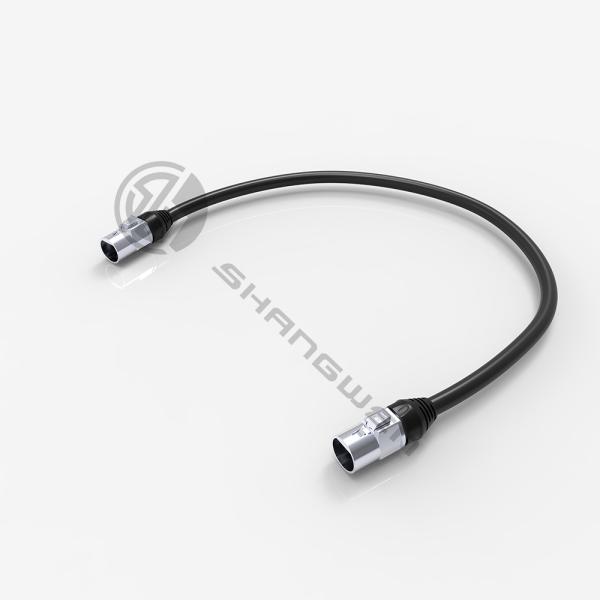 Rj45 Adaptor Button Signal Connector Accessories For Cable Extensions