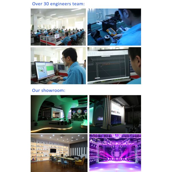 Guangzhou Dasen Lighting Corporation Limited
