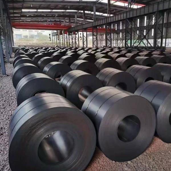 GBT700 Q235A ASTM A283M JIS G3101 SS440 Hot Rolled Steel Sheets Coil with Bending Processing Service and Tolerance ±1%