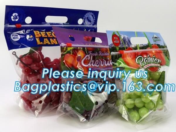 Stand Up Roasted Chicken Packaging Bags With Zip Top hot roast, rotisserie chicken bag, microwaveable bag, slide plastic